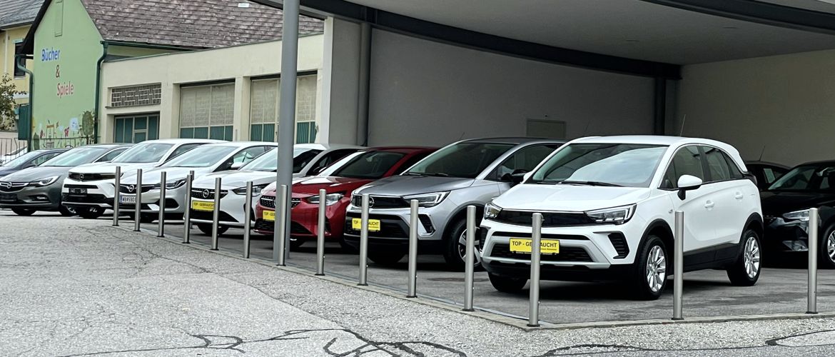 Autohaus Beisteiner - geprüfte Gebrauchtwagen