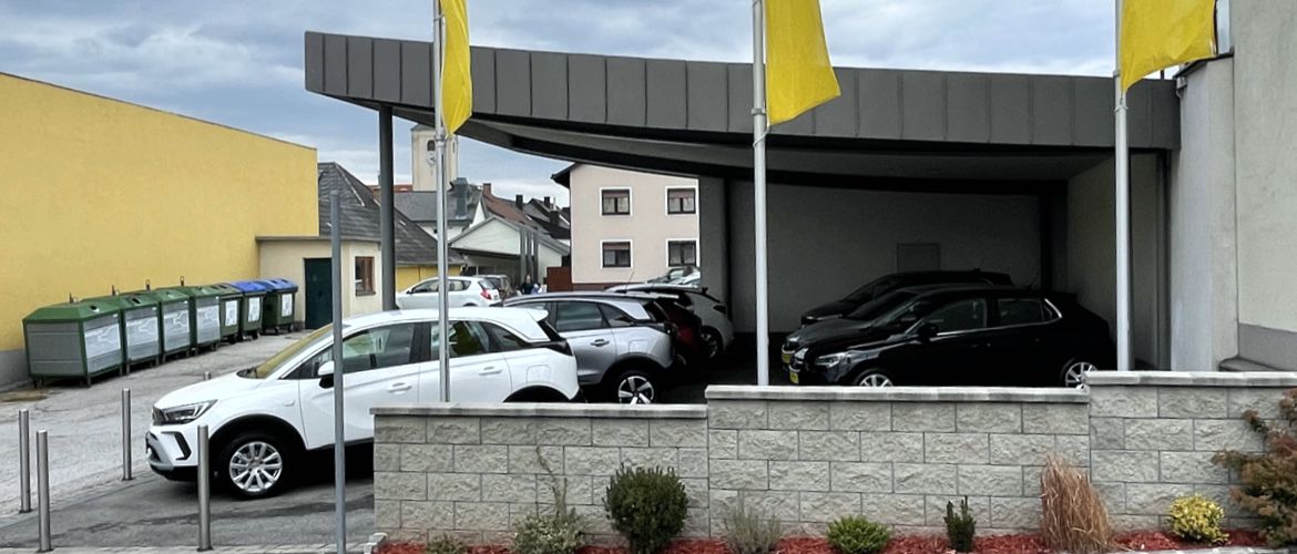 Autohaus Beisteiner - geprüfte Gebrauchtwagen