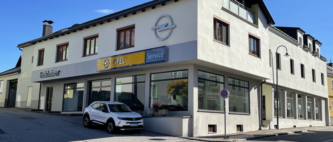 Autohaus Beisteiner Wiesmath