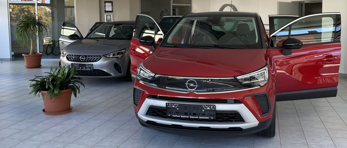 Autohaus Beisteiner - Autosalon
