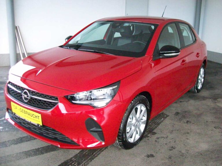 Opel Corsa Edition