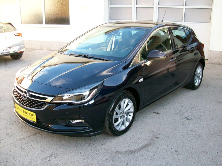 Opel Astra K Innovation