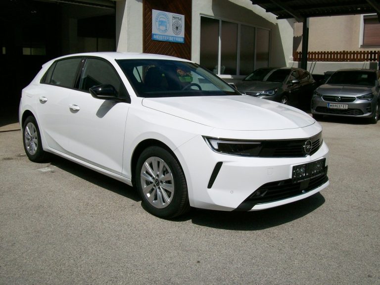 Opel Astra L