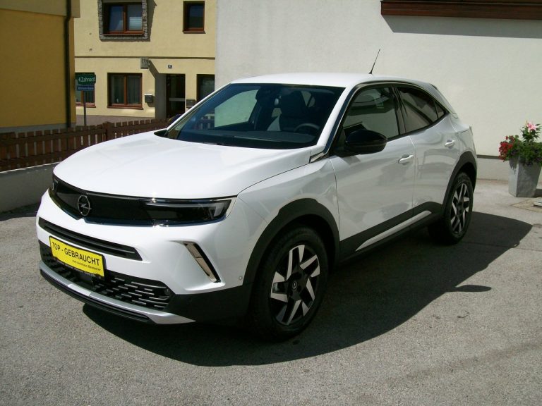 Opel Mokka Elegance