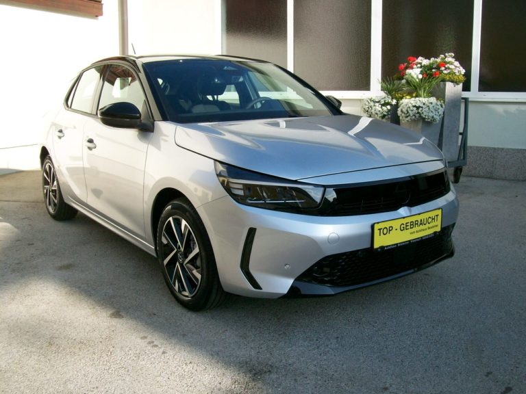 Opel Corsa GS