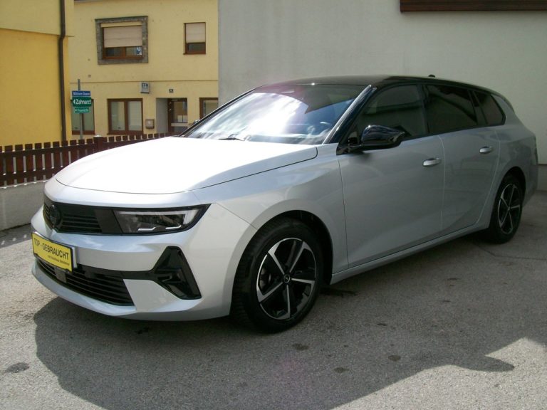 Opel Astra GS – Sports Tourer