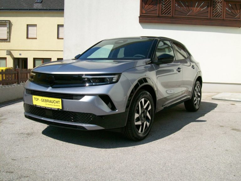 Opel Mokka GS