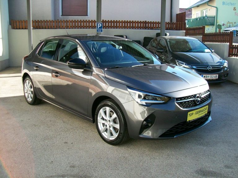 Opel Corsa Innovation