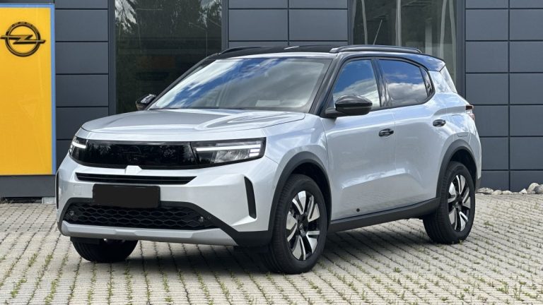 Opel Frontera Edition+