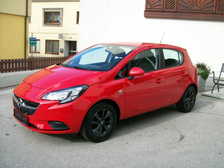 Opel Corsa Edition 120