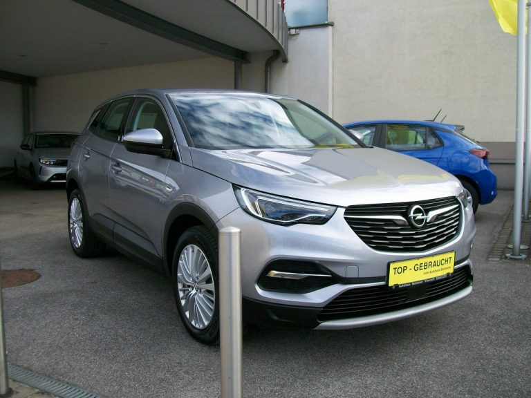 Opel Grandland X – Innovation
