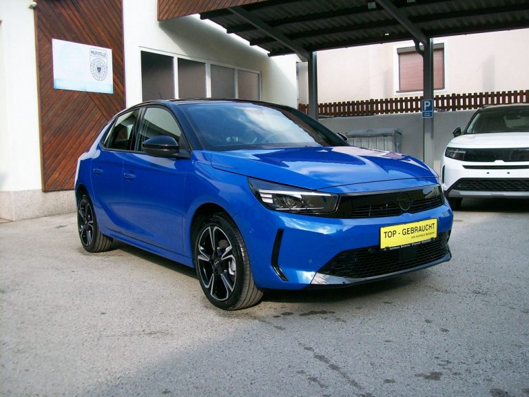 Opel Corsa GS 17″Alu