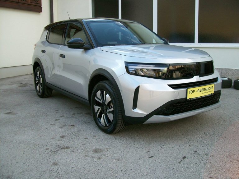 Opel Frontera GS – Vollausstattung!