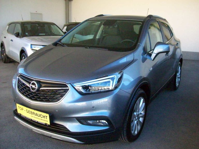 Opel Mokka Innovation