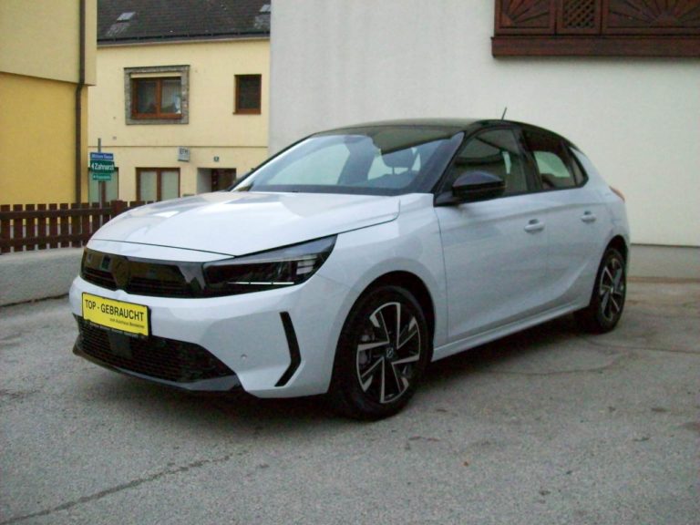 Opel Corsa GS