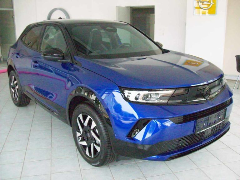 Opel Mokka GS