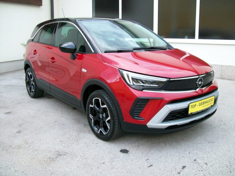 Opel Crossland Ultimate