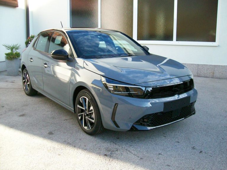 Opel Corsa GS
